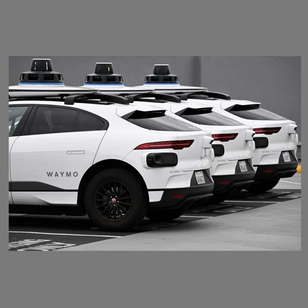 Waymo: innovazione nei trasporti a Los Angeles con il lancio di robotaxi autonomi per tutti