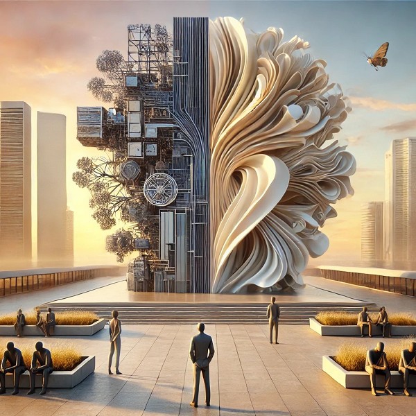 Intelligenza Artificiale: Meglio Specializzata o Generale?