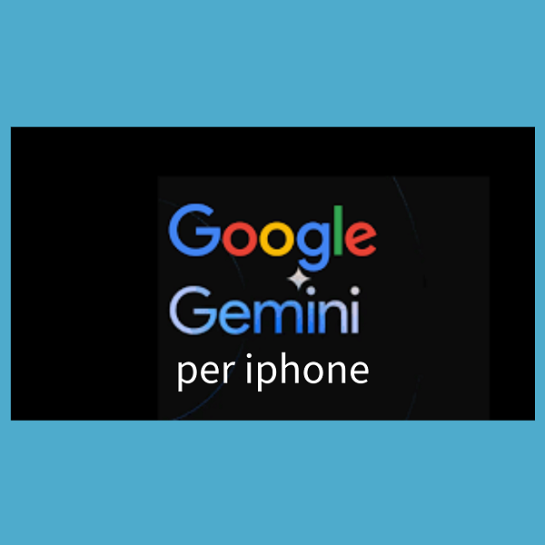 Google lancia l’app Gemini AI per iPhone: un’esperienza AI su misura