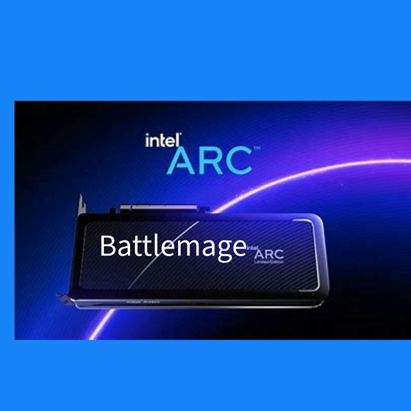Intel prepara il lancio delle GPU Arc Battlemage a dicembre