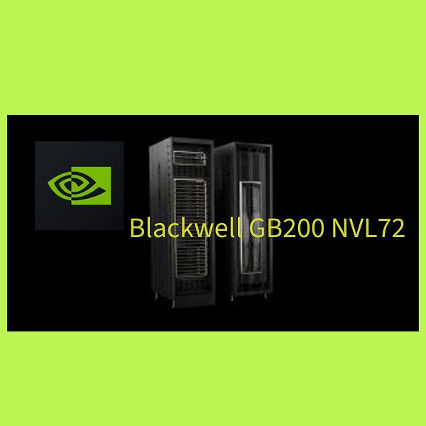 Problemi termici per i server Blackwell NVL72 di NVIDIA