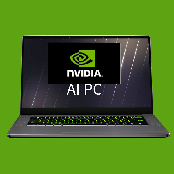 Nvidia lancia “AI PC”: Un passo verso una piattaforma integrata per l’AI nei PC