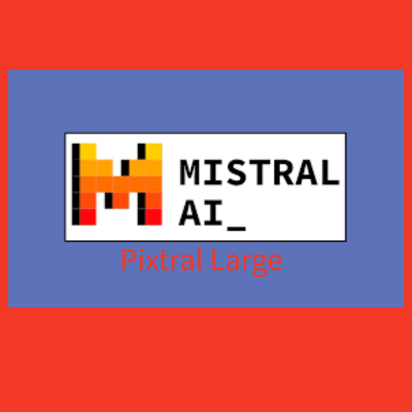 Pixtral Large: un passo avanti nelle AI multimodali
