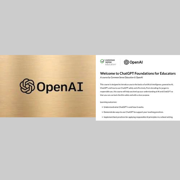 L’AI in aula: OpenAI lancia un corso per insegnanti