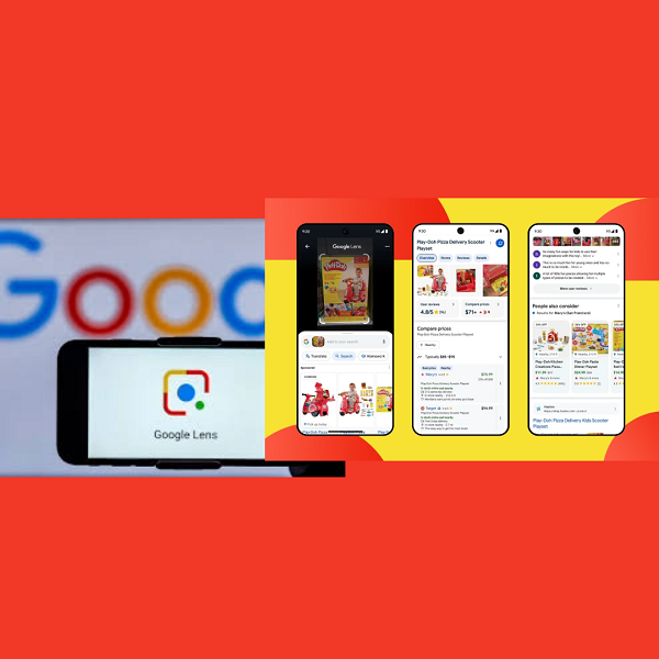 Google Lens trasforma lo shopping in negozio con nuove funzionalità