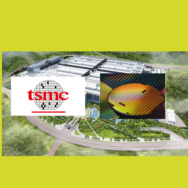 TSMC prepara il lancio del processo a 2 nm per il 2025