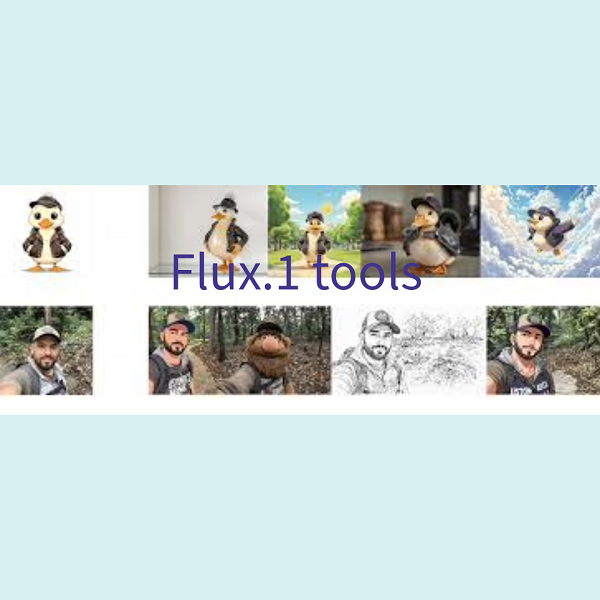 FLUX.1 Tools: Novità nella Manipolazione e Creazione di Immagini con Tecnologie Avanzate