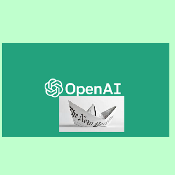 OpenAI cancella accidentalmente dati importanti nella causa per copyright