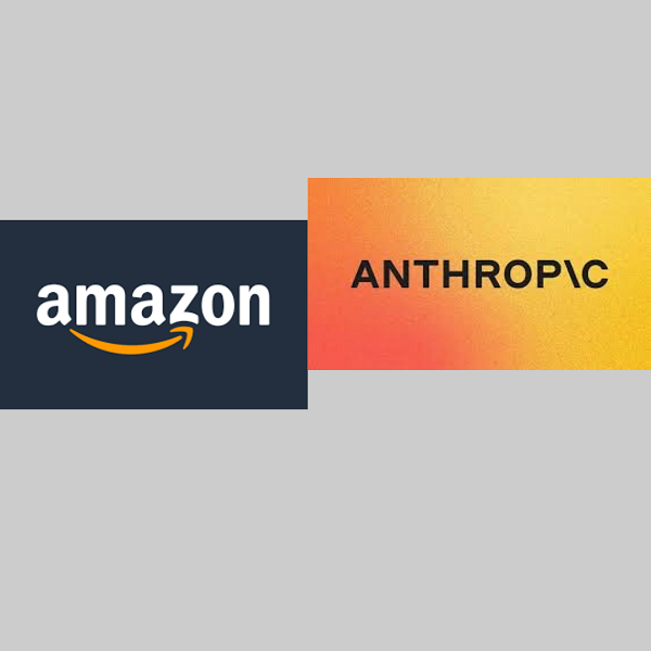 Amazon aumenta l’investimento in Anthropic a 8 miliardi di dollari