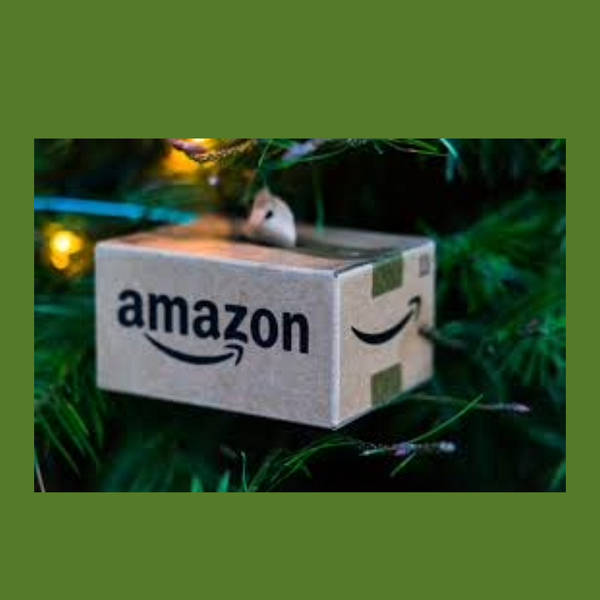 Amazon e l’AI: La Trasformazione dello  Shopping natalizio