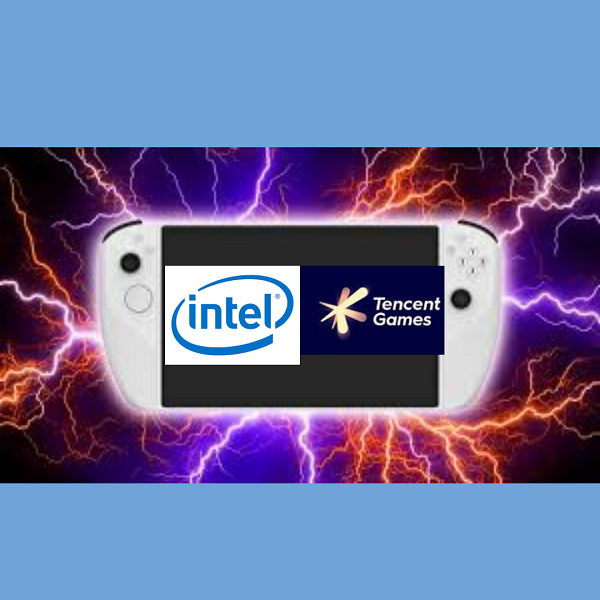 Tencent e Intel lanciano l’innovativo dispositivo portatile da gaming 3D One