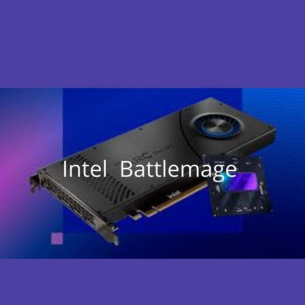 Lancio imminente delle GPU Battlemage di Intel