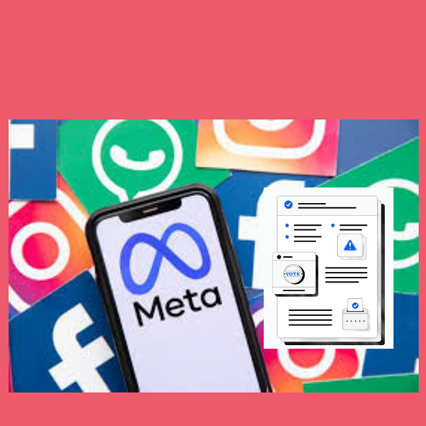 L’impatto limitato dell’AI sulla disinformazione elettorale, secondo Meta