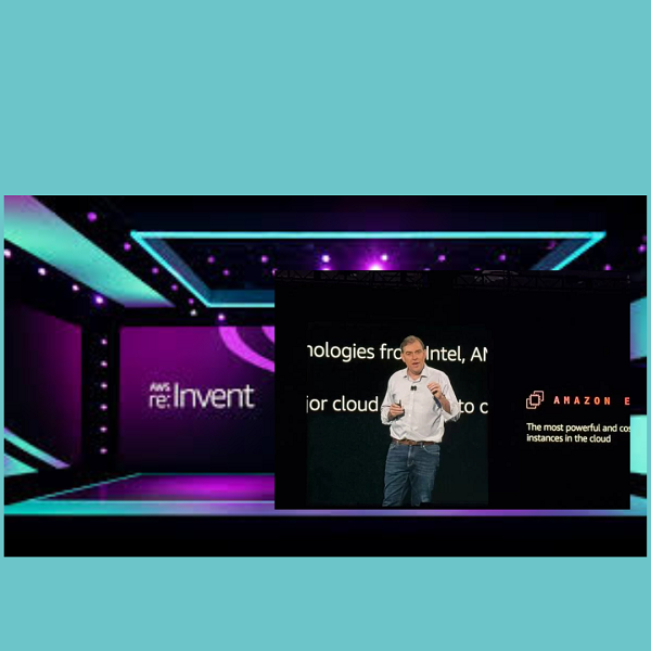 AWS e l’AI: Una trasformazione nel Cloud Computing