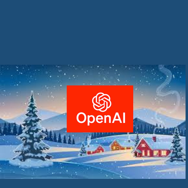 OpenAI: 12 Giorni di Novità con Sora e Funzionalità Esclusive