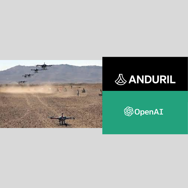 Anduril e OpenAI: una partnership per potenziare la difesa nazionale con l’AI