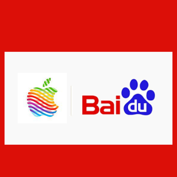 Apple e Baidu: Tensioni sul Lancio di Apple Intelligence in Cina