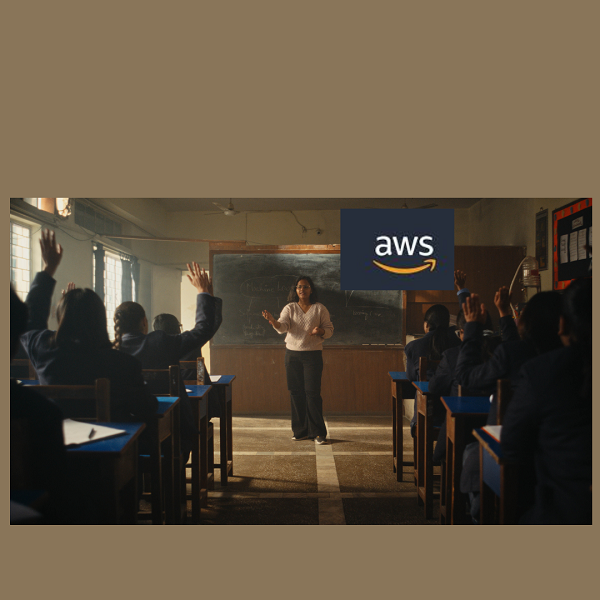 AWS investe 100 milioni di dollari per promuovere l’accesso alle tecnologie educative
