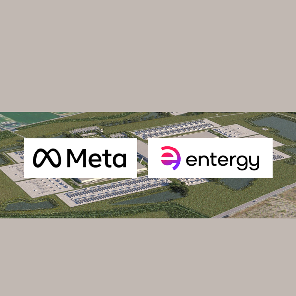 Meta e il data center alimentato da gas naturale in Louisiana: una scelta discussa
