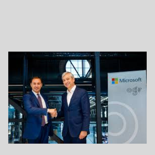 Microsoft e OGR Torino: alleanza strategica per l’AI