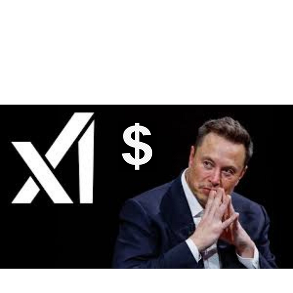 xAI di Elon Musk raccoglie 6 miliardi per potenziare l’AI