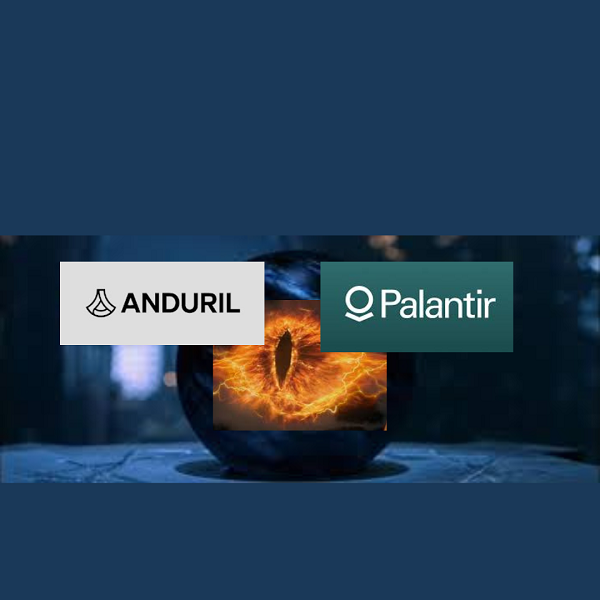 Dall’immaginario di Tolkien alla realtà: Palantir e Anduril uniscono le forze per l’AI militare