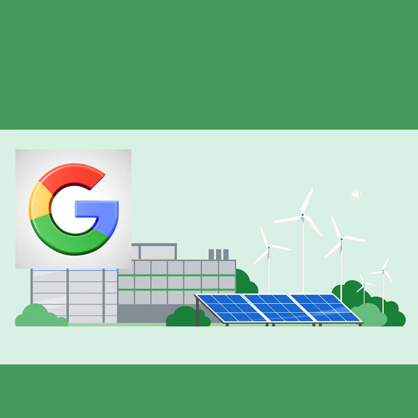 Google punta su 20 miliardi di energia rinnovabile per alimentare l’AI