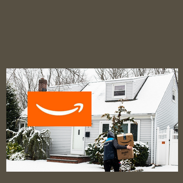 Amazon: Innovazione e Sicurezza Durante l’Inverno
