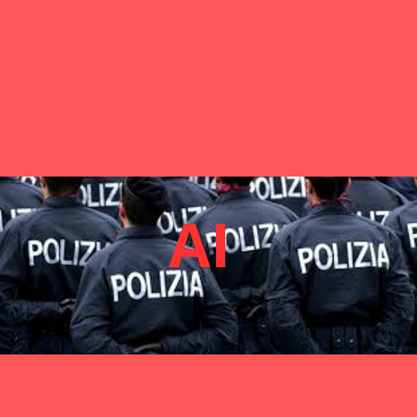 L’AI nella Redazione dei Rapporti di Polizia: Opportunità e Rischi