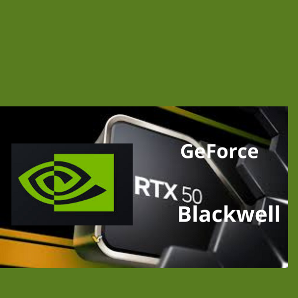 NVIDIA svela le nuove GPU GeForce RTX 50 “Blackwell” al CES 2025