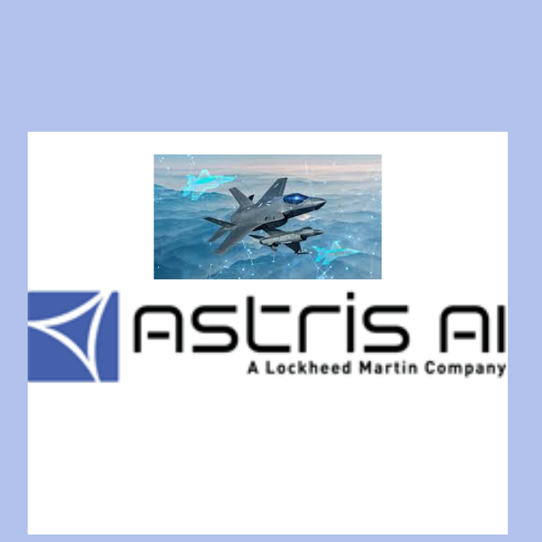 Lockheed Martin lancia Astris AI per spingere l’adozione dell’AI