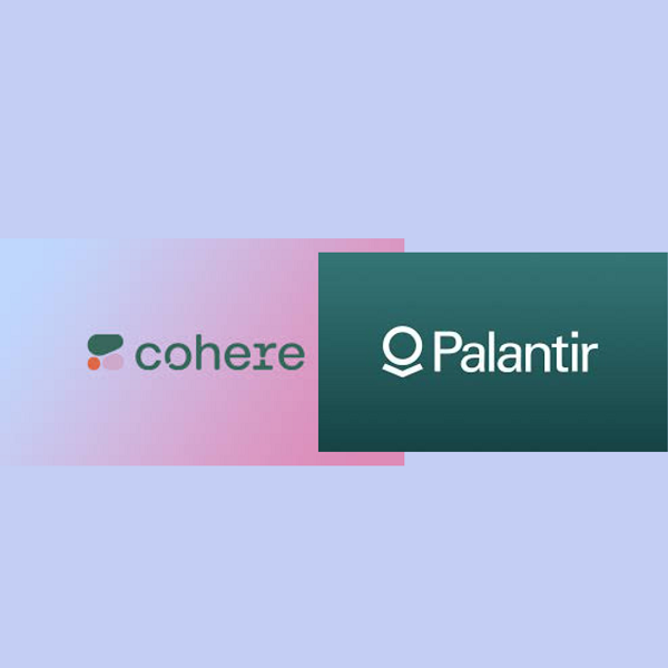 Cohere e Palantir: partnership strategica per l’AI aziendale