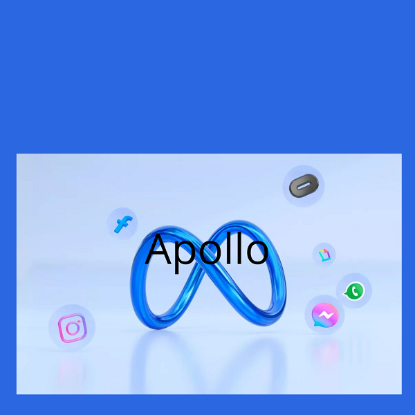 Meta presenta Apollo: un nuovo standard per l’analisi avanzata dei video