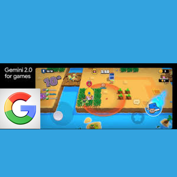 Google esplora nuove frontiere con Gemini 2.0: agenti AI al servizio dei videogiochi