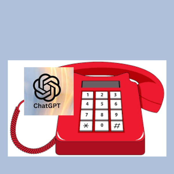 ChatGPT sbarca sul telefono fisso: l’AI che migliora le comunicazioni