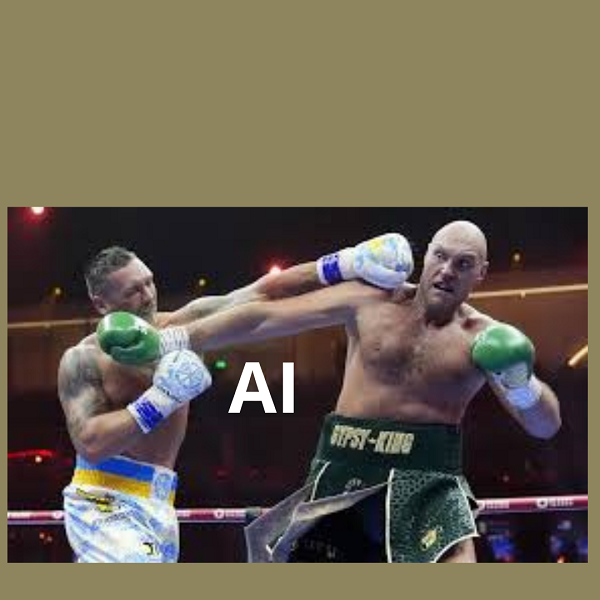 Il Pugilato Incontra l’AI: Usyk-Fury 2 con un Giudice AI
