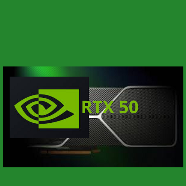 Le GPU GeForce RTX 50 “Blackwell” di NVIDIA emergono nel database EEC
