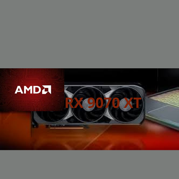 AMD svela Radeon RX 9070 XT: la nuova ammiraglia della serie RX 9000