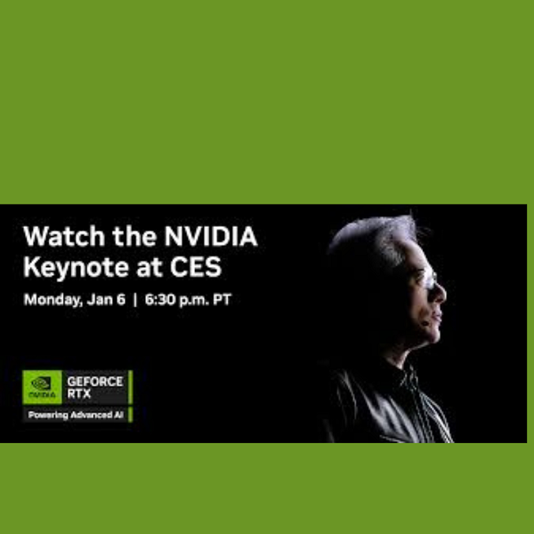 Nvidia al CES 2025: come seguire la keynote e cosa aspettarsi