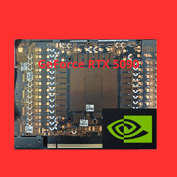 NVIDIA GeForce RTX 5090: Dettagli sul PCB e Specifiche Tecniche Svelate