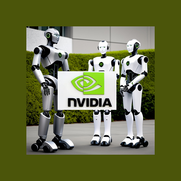 NVIDIA presenta Jetson Thor: il futuro della robotica umanoide