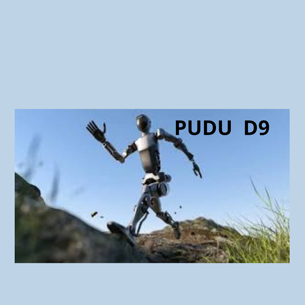 PUDU D9: Sintesi e Innovazione nella Robotica Umanoide