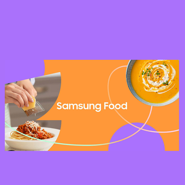 Le TV Samsung del 2025 portano le ricette dei programmi nella tua cucina