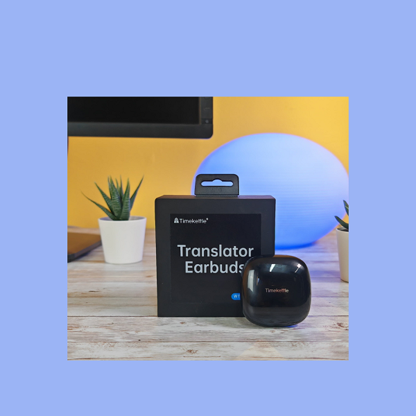 Auricolari Timekettle W4 Pro: traduzione simultanea per comunicazioni globali