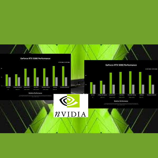 Nvidia presenta la nuova serie RTX 50: novità nella grafica con prestazioni raddoppiate