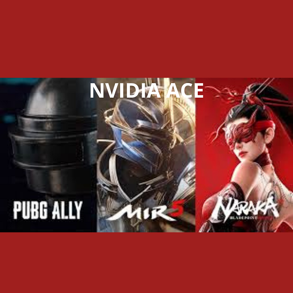 NVIDIA ACE trasforma l’interazione nei videogiochi con AI avanzata