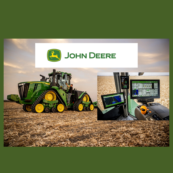 John Deere al CES 2025: l’era dell’autonomia nella tecnologia agricola e industriale