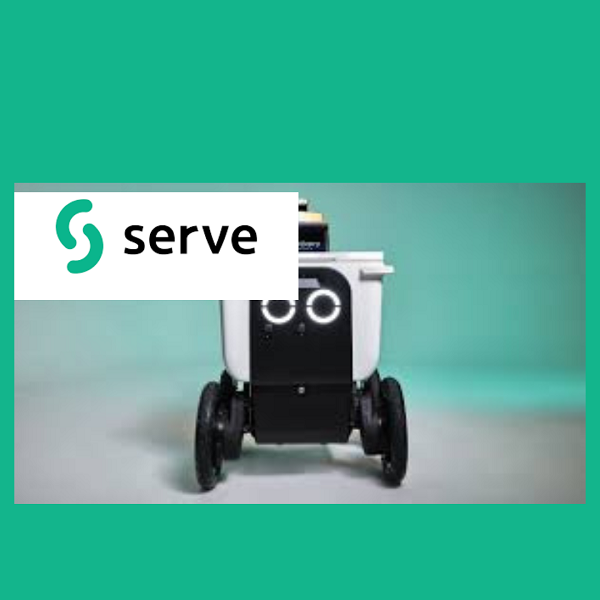Serve Robotics ottiene 86 milioni di dollari per espandere le consegne autonome