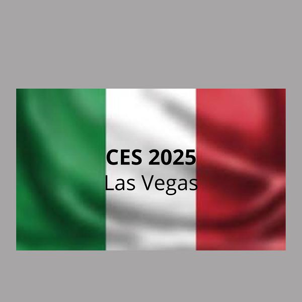L’Italia al CES 2025: Innovazione tecnologica e creatività in vetrina a Las Vegas
