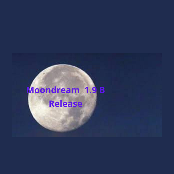 Moondream 1.9B: Nuove Funzionalità per la Visione AI
